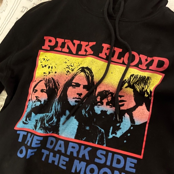 Pink Floyd- Dark side of the moon HOODIE - Picture 2 of 3